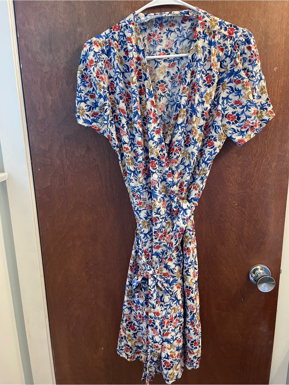 Sezane like dress 6